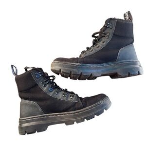 Dr. Martens Nylon Combat Boots